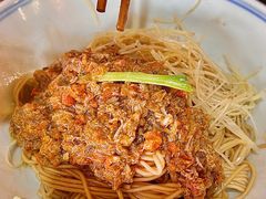 蟹黄面-同得兴 Since·1995 传统苏式面馆(嘉馀坊店)