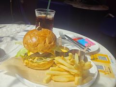 -景里Coffee庭院私厨(武胜关路店)