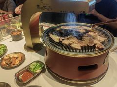 -西塔老太太泥炉烤肉(川沙百联店)