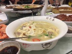 -福满园大酒楼(梅林店)