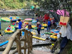 -将军关探险漂流