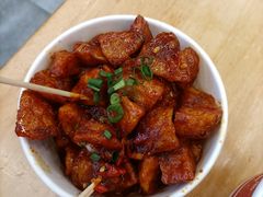 锅巴土豆-八一路好吃街(雨田商务大厦店)