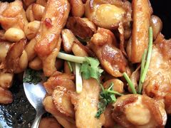 鲍鱼焖清远鸡-旺顺阁海鲜广场(亚运村店)