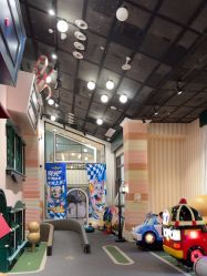 -奈尔宝·儿童乐园·亲子餐厅(星河湾店)