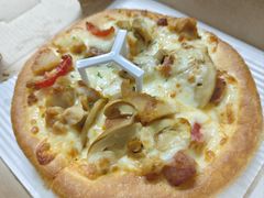 -必胜客(八一店)