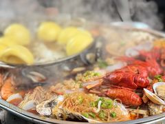 -原乡故事里海鲜大餐(玉祥门北马道巷店)