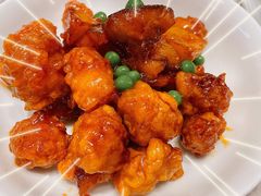 福州荔枝肉-四道菜·福建菜馆(新街口金鹰店)