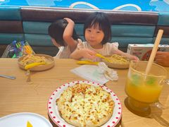 -菲滋意式餐厅(加州阳光二店)