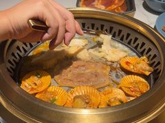 -汉阳廷自助烤肉·火锅(万丰海岸城店)