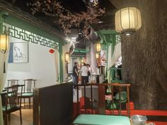 -荷塘秋月·本帮江浙菜(国权路店)