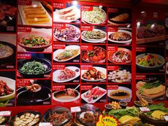 -锦绣金山人家(友谊店)