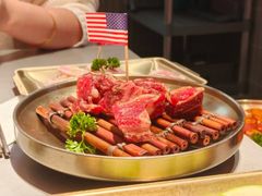 -轻烧烤肉(光谷步行街店)