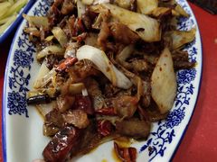 孜然大油边-夕阳红小吃(中街大悦城店)