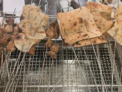 烙馍片-红棚子肚绷·徐州烧烤(南京店)