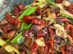 -蘑统田下·野生菌火锅