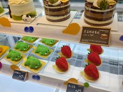 -仟吉·ART FARM主题店(菱角湖万达店)