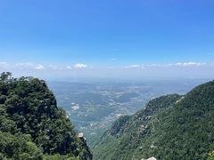 -庐山风景名胜区