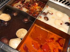 -海底捞火锅(枫蓝国际购物中心店)