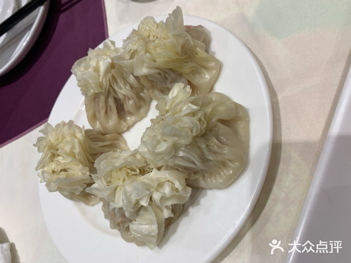 凯鸽酒楼•雁北民间菜(华北星店)烧麦图片