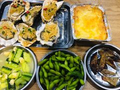 -老虎滩大连海鲜烧烤(建邺云锦路总店)