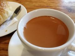港式奶茶（热）-新澳港式茶餐厅(余姚路店)