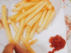 -麦当劳(上百万和城店)