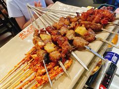 -大头叔烤鸡爪·朝鲜族烤串(天池路店)