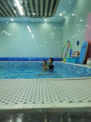 -Cool-Fun蓝鲸π水育早教中心(金山万达海汇街店)