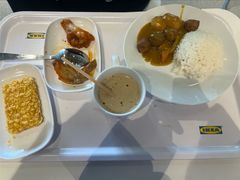 菜丸咖喱饭-宜家·瑞典风味餐厅(四元桥店)
