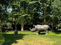-静安公园(静安寺街道)