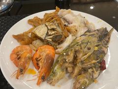 -听松楼·花园酒店·自助餐厅(红梅公园店)