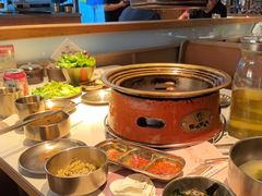 -西塔老太太泥炉烤肉(望京一店)