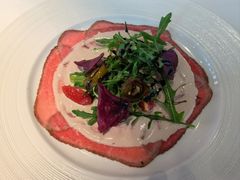 生牛肉薄片-Erman岩烧牛排(虹桥南丰城店)