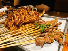 -高烤场烧烤餐厅(文华里店)