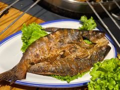 -梁山烤肉(榆林行者武松店)