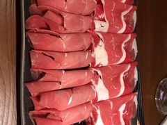 草原羔羊肉-呷哺呷哺 黄金牧场 (回龙观港龙店)