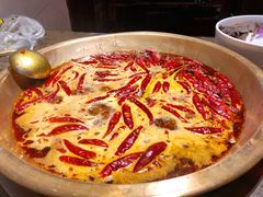 牛油红锅-小龙坎火锅(春熙太古里店)
