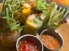 -芭札·Thai泰国餐厅(同和金铂天地店)