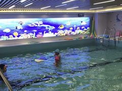 -水贝乐国际水育儿童游泳中心(新业广场店)