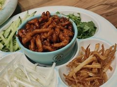 -合合春饼·酱骨·东北菜(潘家园店)