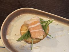 蜜瓜火腿奇凯蒂-沏点Trattoria意大利餐厅(新街口店)