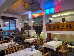 -霄汉牛三鲜湖北砂锅菜(万松园2店)