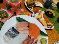 -中国书法大厦日本料理