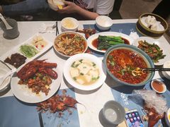 红烧白水洋豆腐-荣小馆(临海世纪花城店)