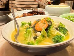 上汤西兰花-弄堂里(西溪龙湖天街店)