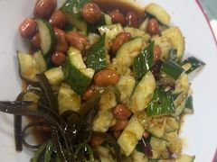 -福园东北菜饺子铁锅炖