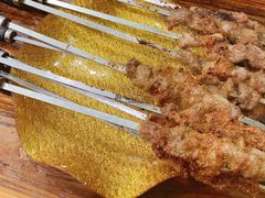 -清真新疆叶尔羌烤肉店(新香洲店)