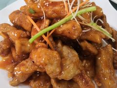 糖醋里脊-四海蒸鲜蒸汽海鲜自助(北戴河店)