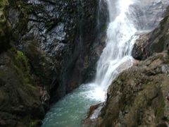 -南昆山川龙瀑布