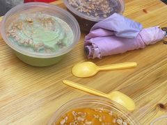 -夏食光安顺小舒冰粉冰浆(甲秀楼店)